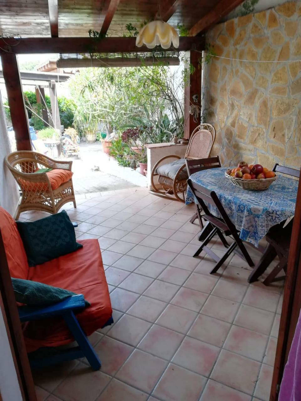 Le Case Di Vito Favignana Exterior foto